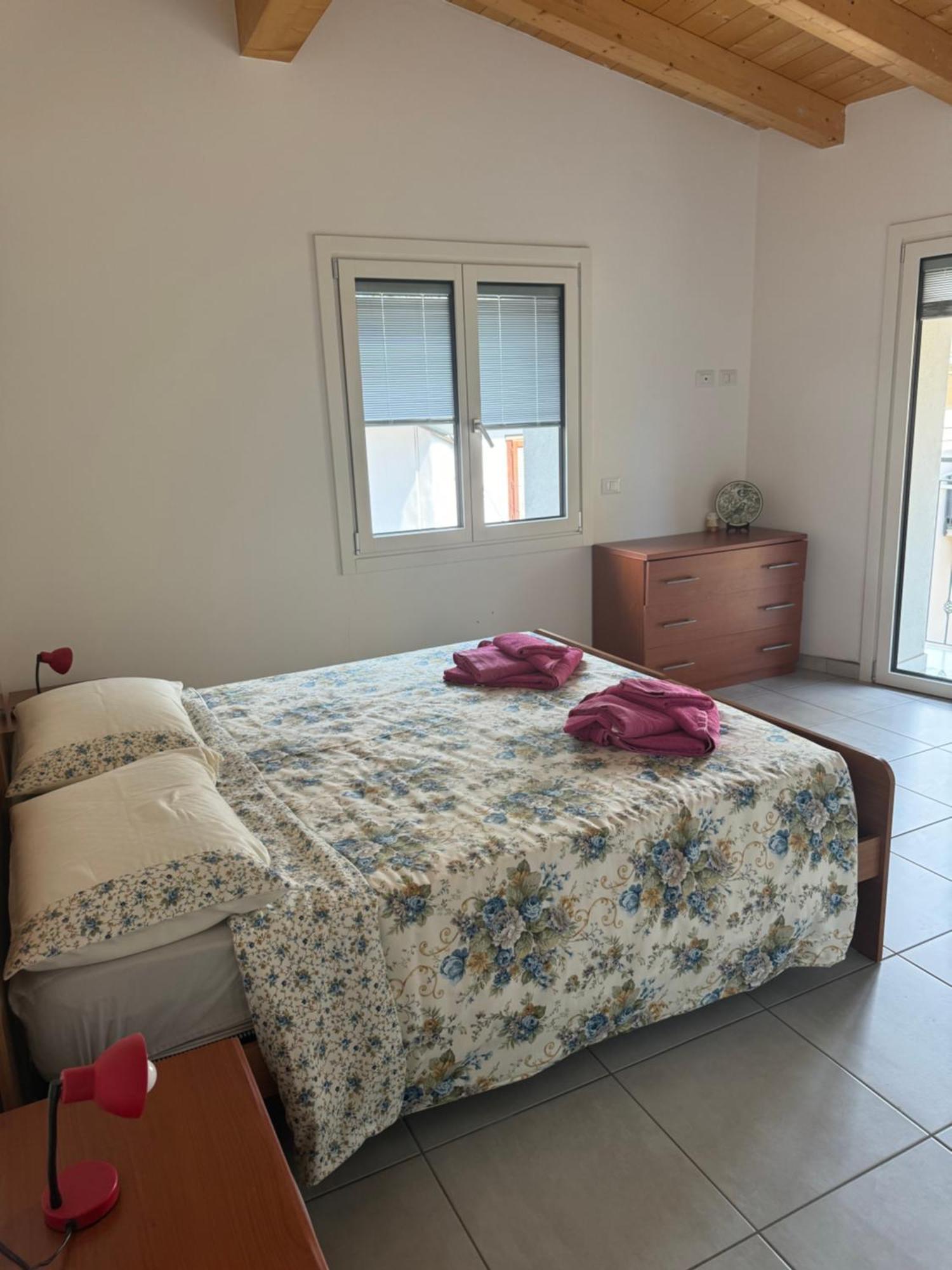 Vacanza Dalla Maria Edolo Bagian luar foto